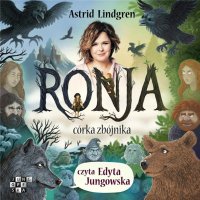 Ronja, córka zbójnika - Astrid Lindgren - audiobook