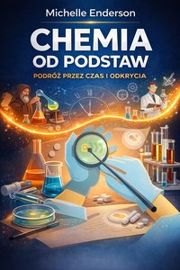 Chemia od podstaw. Podróż przez czas i odkrycia - Michelle Enderson - ebook