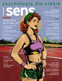 Sens. Psychologia dla ciebie - Opracowanie zbiorowe - eprasa