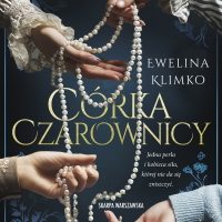 Córka czarownicy - Ewelina Klimko - audiobook