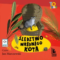 Śledztwo wrednego kota - Wojciech Cesarz - audiobook