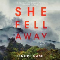 She Fell Away - Lenore Nash - audiobook