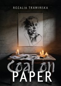 Coal on paper - Rozalia Trawińska - ebook