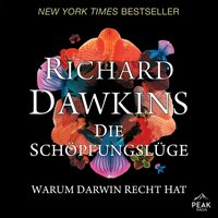 Die Schöpfungslüge. Warum Darwin recht hat - Richard Dawkins - audiobook