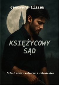 Księżycowy Sąd - Genowefa Lisiak - ebook