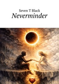 Neverminder - Seven Black - ebook
