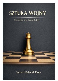 Sztuka wojny — strategia życia, nie bitwy - Samuel Kaine - ebook