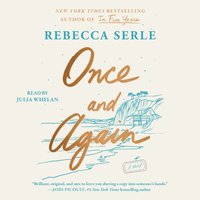 Once and Again - Rebecca Serle - audiobook