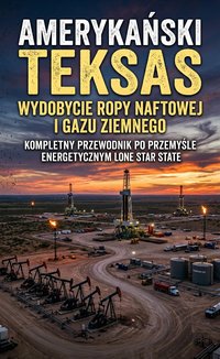 Amerykański Teksas czyli wydobycie ropy naftowej I gazu ziemnego - Robert Wi - ebook