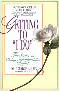 Getting To 'I Do' [DRM] - Sandra Harmon - ebook