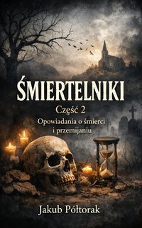 Śmiertelniki. Opowiadania o śmierci i przemijaniu - część 2 - Jakub Półtorak - ebook