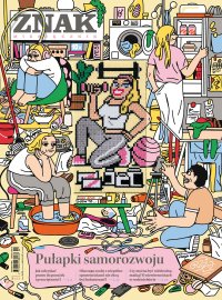 Miesięcznik ZNAK 851 (4/2026). Pułapki samorozwoju - Opracowanie Zbiorowe - eprasa