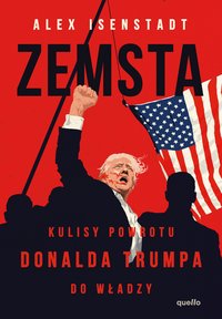 Zemsta - Alex Isenstadt - ebook