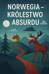 Norwegia - królestwo absurdu - Erna Luringen - ebook