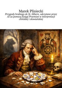 Przygody hrabiego de St. Hibern, odczytane przez AI za pomocą Księgi Przemian w interpretacji chińskiej i słowiańskiej - Marek Plisiecki - ebook