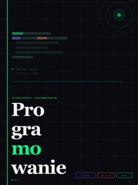 Programowanie Python - Bruno Blonski - ebook