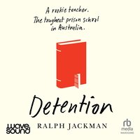 Detention - Ralph Jackman - audiobook