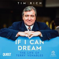 If I Can Dream - Tim Rich - audiobook