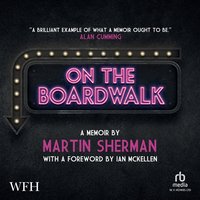 On the Boardwalk - Martin Sherman - audiobook