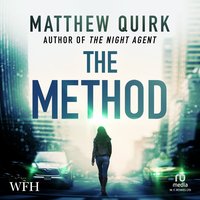The Method - Matthew Quirk - audiobook