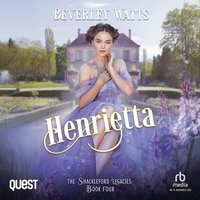 Henrietta - Beverley Watts - audiobook