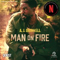 Man on Fire - A. J. Quinnell - audiobook