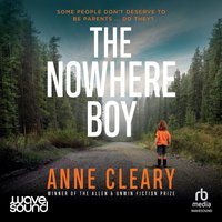 The Nowhere Boy - Anne Cleary - audiobook