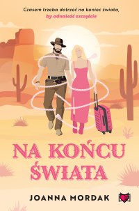 Na końcu świata - Joanna Mordak - ebook