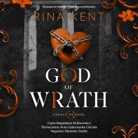God of Wrath - Rina Kent - audiobook