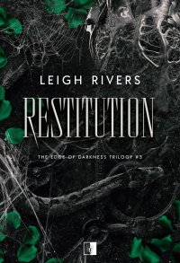 Restitution - Leigh Rivers - ebook