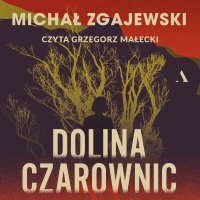 Dolina czarownic - Michał Zgajewski - audiobook