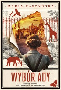 Wybór Ady - Maria Paszyńska - ebook