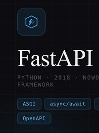 Fast Api Wprowadzenie - Bruno Blonski - ebook