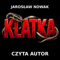 Klatka - Jarosław Nowak - audiobook