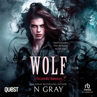 Wolf - N Gray - audiobook