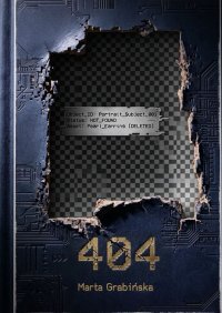 404 - Marta Grabińska - ebook