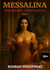 Messalina. Cesarzowa i niewolnica - Konrad Staszewski - ebook