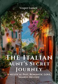 The Italian Aunt's Secret Journey - Vesper Lumen - ebook