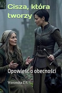Cisza, która tworzy - Weronika DX - ebook
