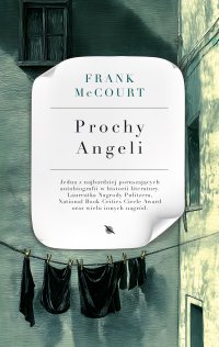 Prochy Angeli - Frank McCourt - ebook