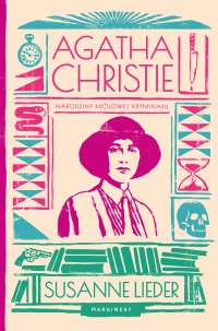 Agatha Christie - Susanne Lieder - ebook