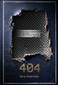 404 - Marta Grabińska - ebook