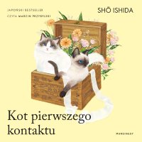 Kot pierwszego kontaktu - Sho Ishida - audiobook