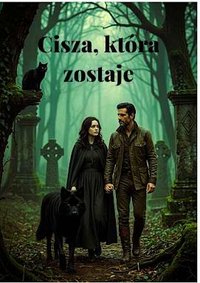 Cisza, która zostaje - Weronika DX - ebook