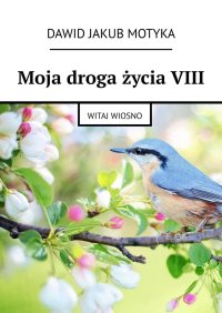 Moja droga życia VIII - Dawid Motyka - ebook