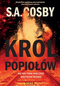 Król popiołów - S. A. Cosby - ebook