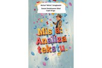 Zostań Detektywem Słów! Część druga. Misja: Analiza tekstu. - Michał "MiŁKo" Smagłowski - ebook