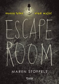 Escape Room - Maren Stoffels - ebook