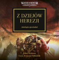 Z dziejów herezji - Dan Abnett - audiobook