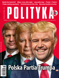Polityka. Numer 15/2026 - Opracowanie zbiorowe - eprasa
